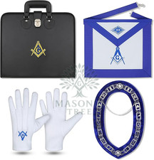 Masonic Blue Lodge Master