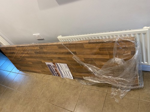 Wickes laminate blocked oak - wickes,