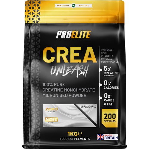 Proelite pure creatine - proelite,