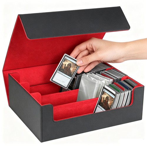1800 mtg card storage - storage, box