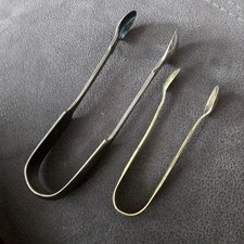 2 pairs of Vintage silver