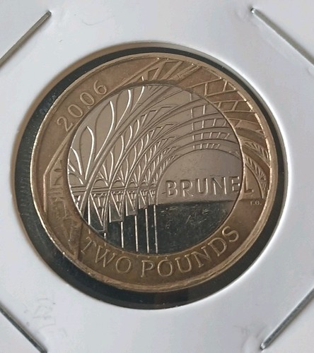 2006 pound coin - 2,