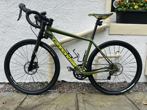 Cannondale slate 105 lefty - slate,
