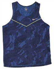 NIKE Mens Dri Fit Vest Top