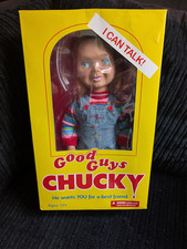 Chucky Doll Mezco Good Guys