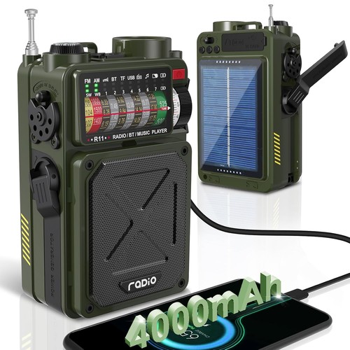 Wind radio am fm - radio, am/fm/sw