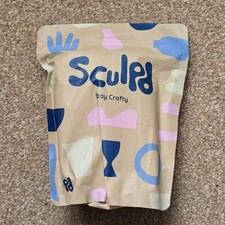 Sculpd Stay Crafty Clay