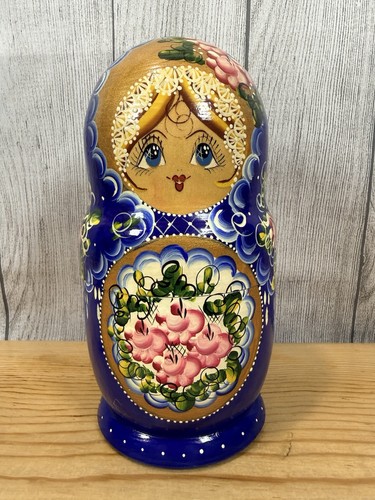 Russian nesting doll piece - nesting,