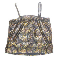 Womens Camisole Top Black