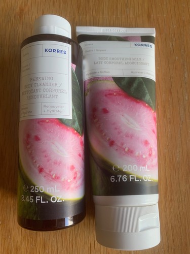 Brand new korres guava - new,
