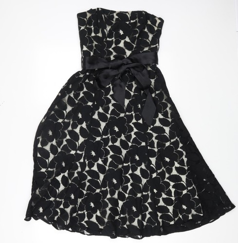 Debut womens black polyester - womens,