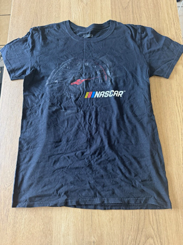 Nascar mens black cotton - nascar,