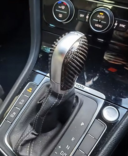 Genuine carbon fibre - genuine, gear