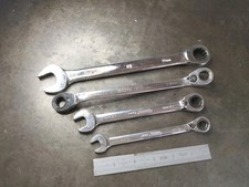 Quality Ratchet Spanners x 4