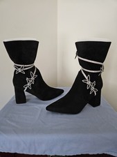 Cathy Din Women's Sexy Swede