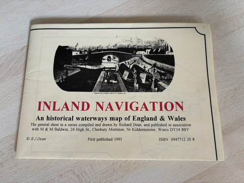 Inland navigation an - navigation,