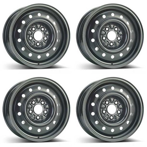 Steel wheels alcar - 4,