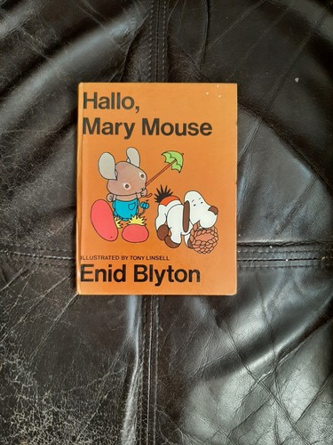 Hallo mary mouse - hallo, enid