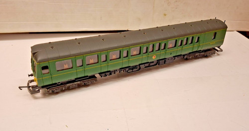 Lima l205139w class 117 dmu - l205139w,