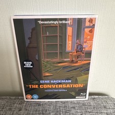 The Conversation Blu-ray