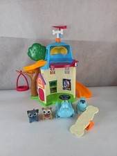 Disney Puppy Dog Pals Playset Bingo & Rolly Figures, Disney Junior 