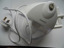 Kenwood ice cream maker for