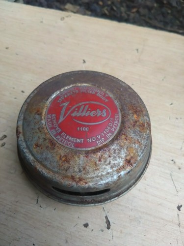 Villers stationary engine - villers,