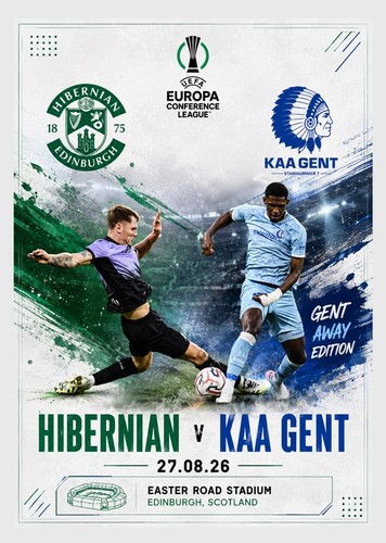 Hibernian edinburgh scotland - edinburgh,
