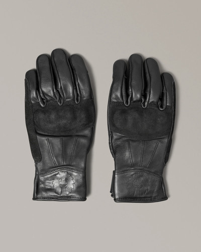 Belstaff clinch glove - glove, black