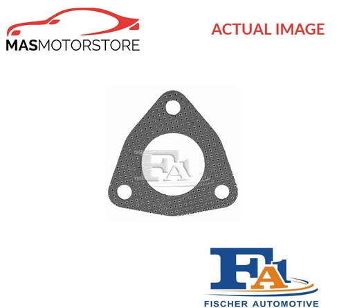Exhaust pipe gasket inlet - gasket,