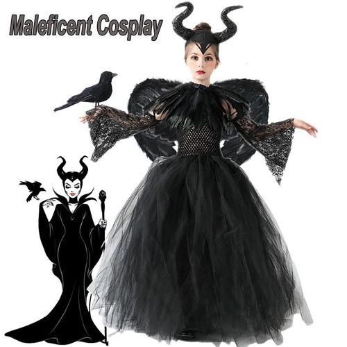 Set kids maleficent - ✨🎁uk,