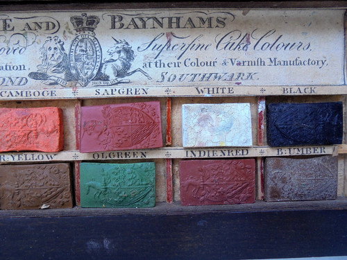 Antique cole baynhams - cole, &