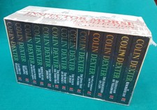Inspector Morse The Complete