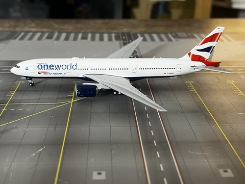 Gemini jets british airways - gemini,