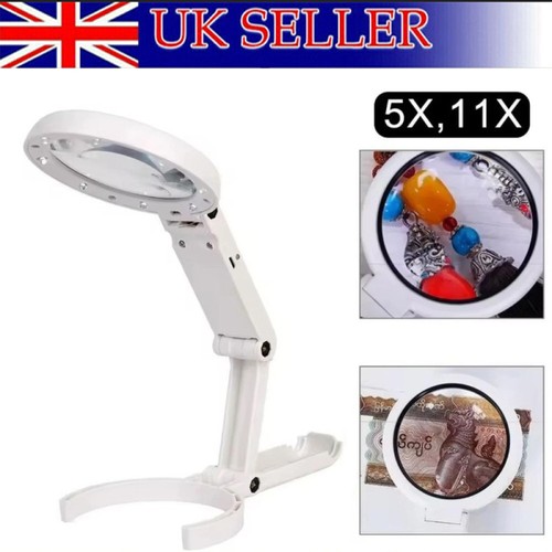 11x magnifying glass - 11x,