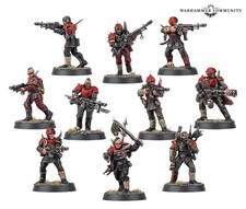 Warhammer 40k Chaos Space
