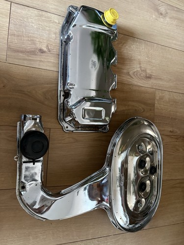 Ford xr2 mk2 - chrome, rocker