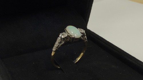 Antique 18ct gold - antique,