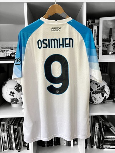 Ssc napoli 2022 - 2022/23, away