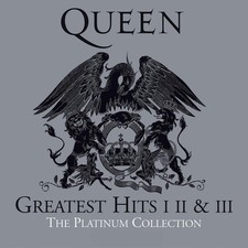 Queen - Greatest Hits I, II