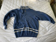 Faldo By Pringle 1/4 Zip Wool