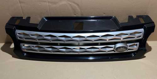 Land rover discovery front - land,