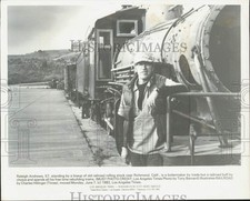 1982 Press Photo Raleigh