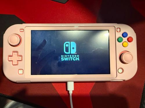 Nintendo switch lite handheld - nintendo,