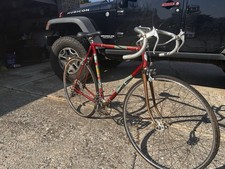 Vintage Dawes Realm Rider