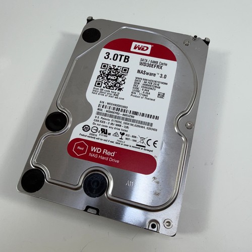 Western digital red 5400rpm - western,