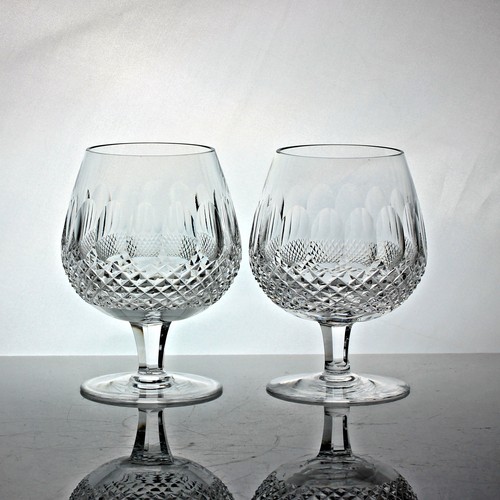 Pair waterford crystal - waterford,