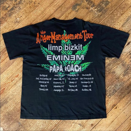 Limp bizkit anger - limp,