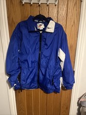 Nike Men's Blue Rain Coat