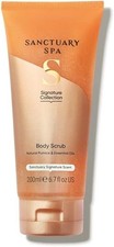 Sanctuary spa exfoliating body - spa,